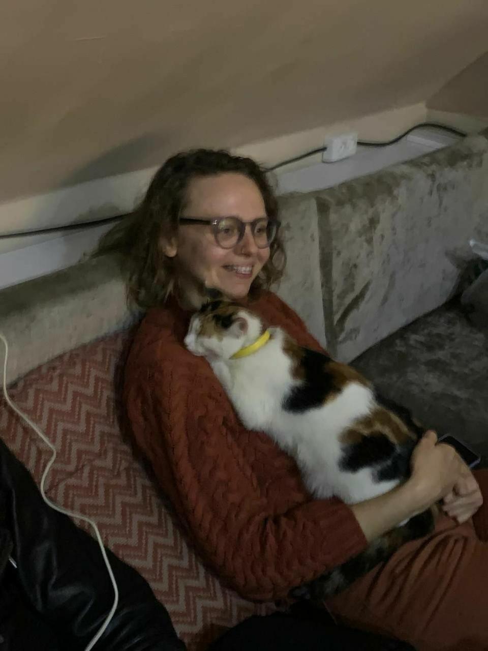 Everyday Cat Hostel Батуми Екстериор снимка